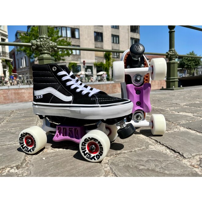 Personnalisez vos propres rollers