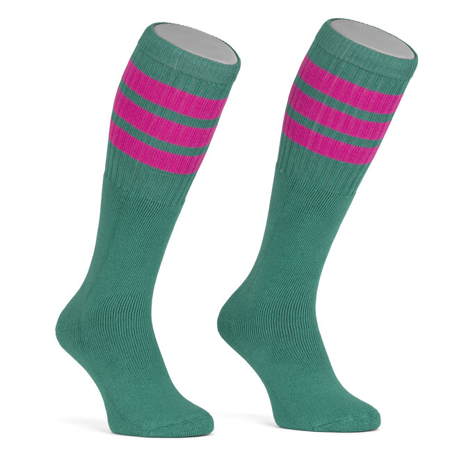 Skatersocks 22 Inch  Knee High Tube Chaussettes