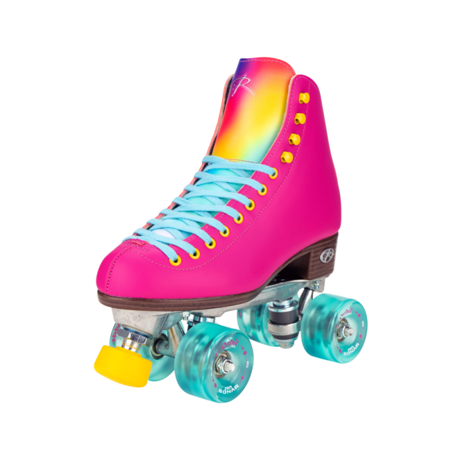 Riedell Orbit Orchid Roller Skates