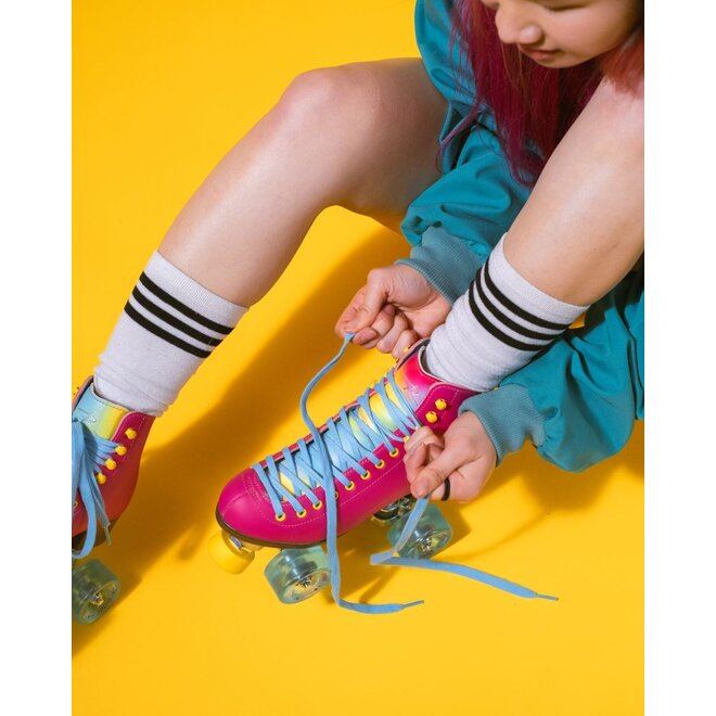 Riedell Orbit Orchid Roller Skates