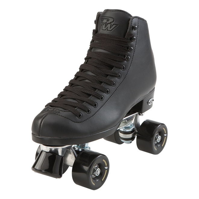 RW Wave Roller Skates Black