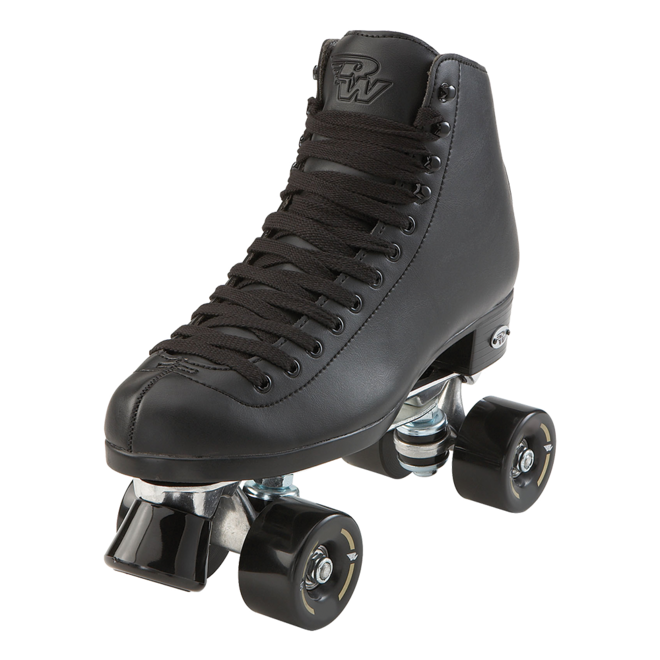 RW Wave Rolschaatsen Zwart