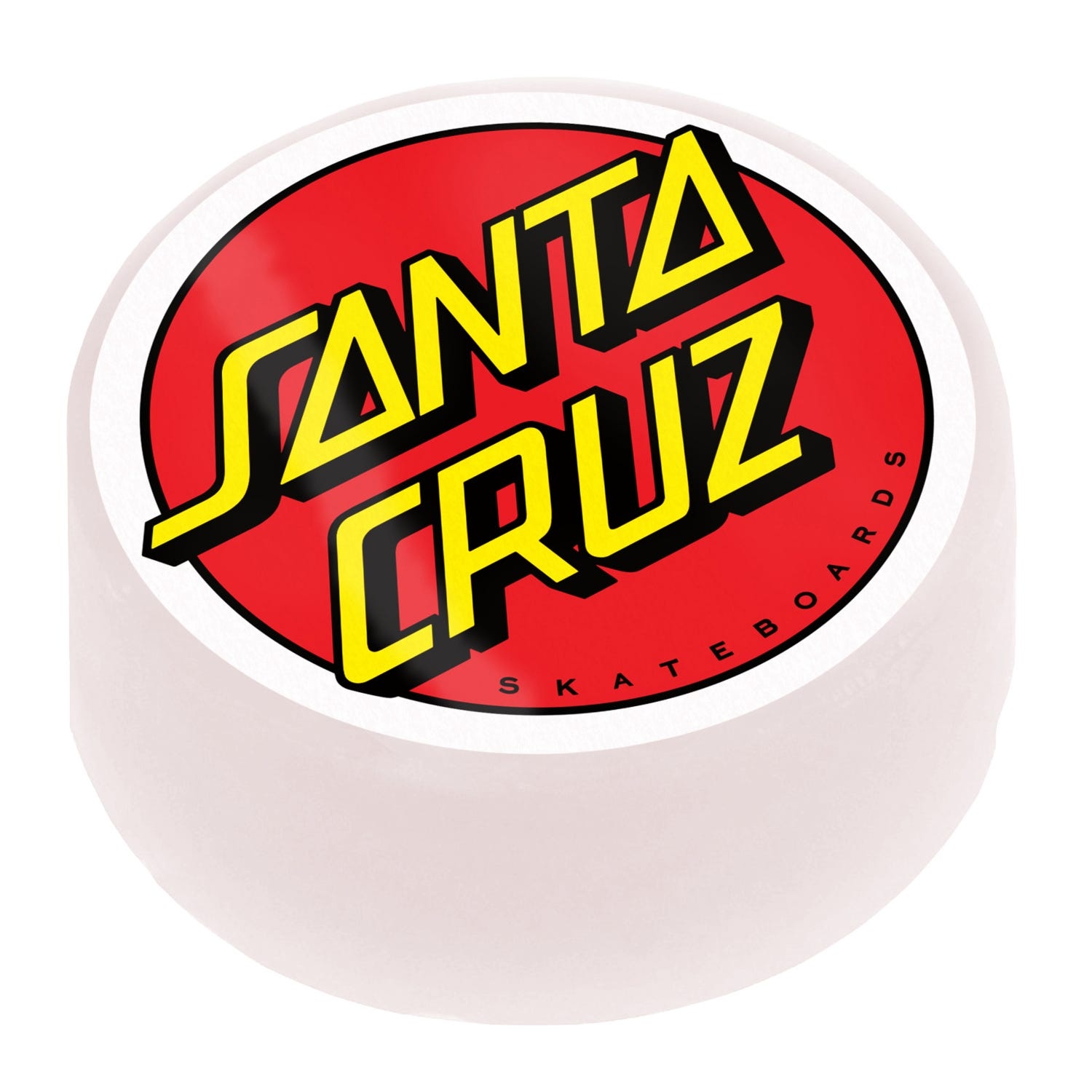 Santa-Cruz Screaming Hand Wax - Sucker Punch Skate Shop