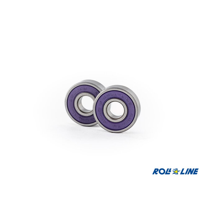 Roll Line Abec 9 - 8mm Bearings