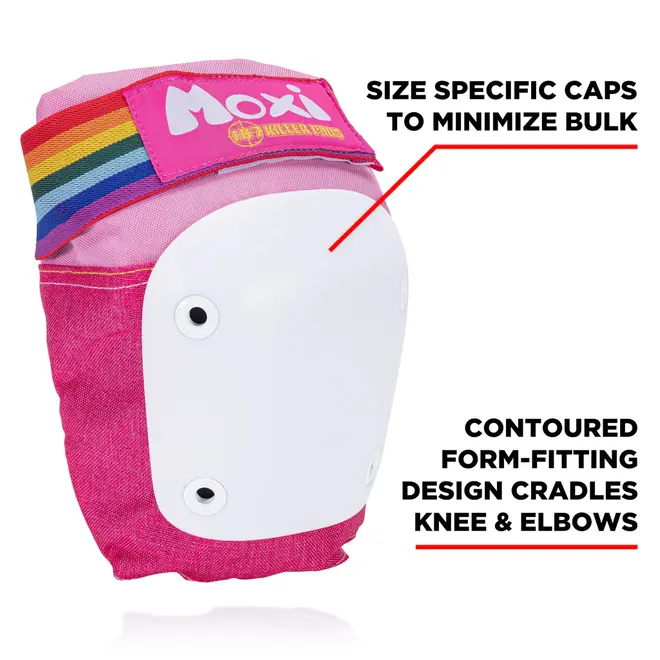 187 Adult MOXI Six Pack