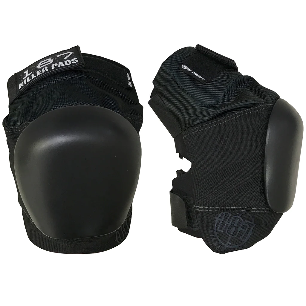 187 Pro Derby Knee Pads | Sucker Punch Skate Shop - Sucker Punch