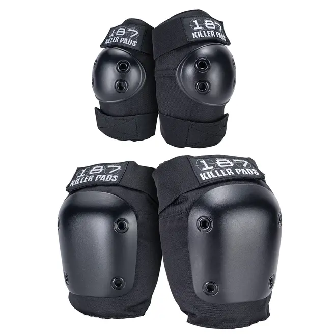 187 Knee/Elbow Combo Pack