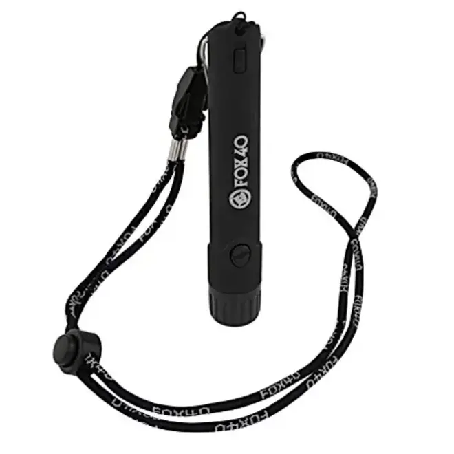 Fox40 Mini Electronic Whistle + Led