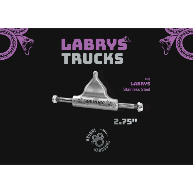 Labrys Trucks