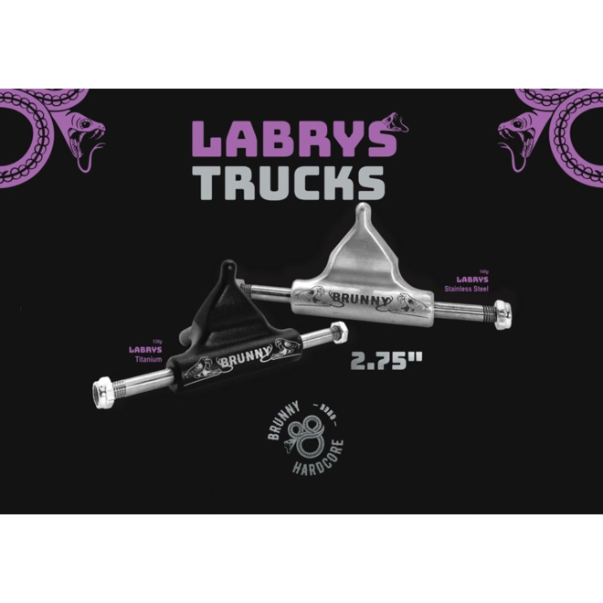 Labrys Trucks