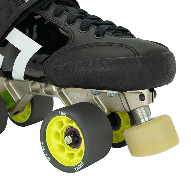Jet Carbon Performance Quad Skates