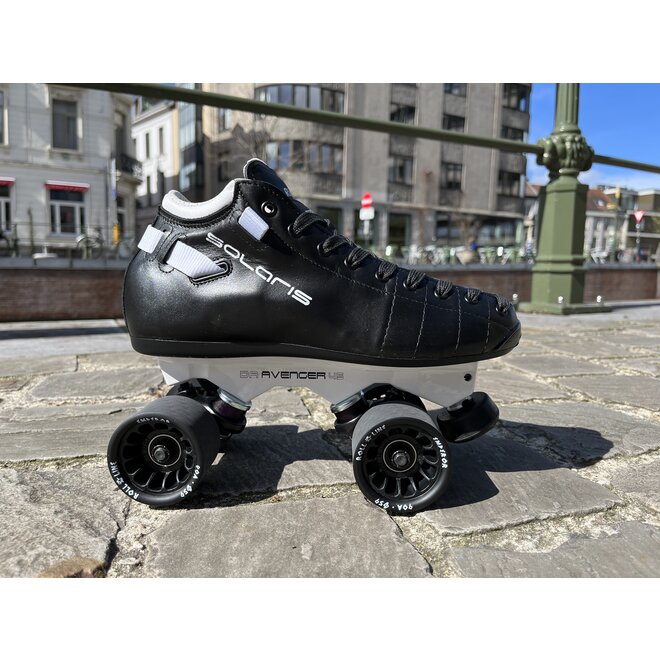Customise your own Riedell Solaris Roller Skates