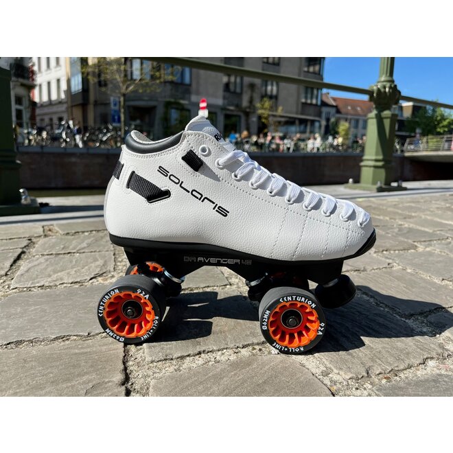 Customise your own Riedell Solaris Roller Skates