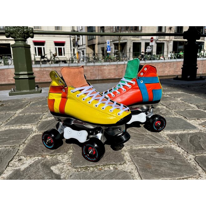 Stel je eigen Antik AR2 rolschaatsen samen