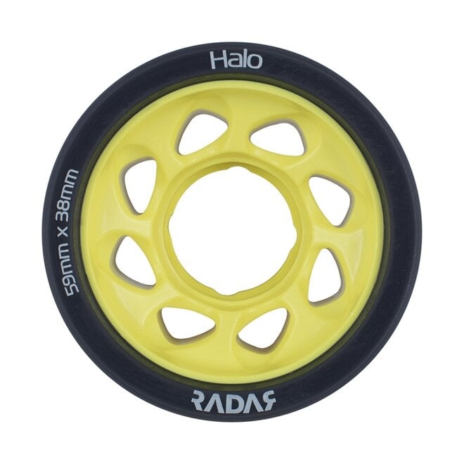 Radar Halo wheels
