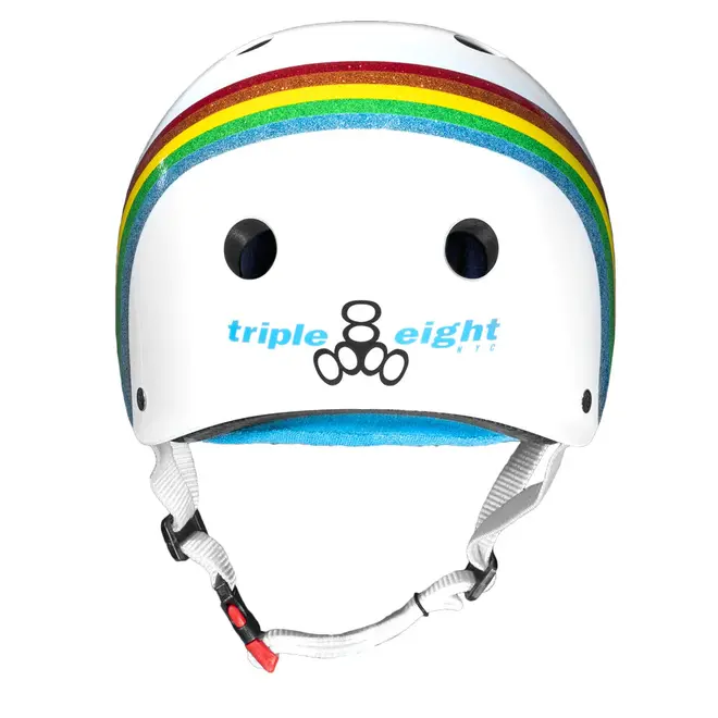 Triple8 Certified Sweatsaver Sparkle Helmet