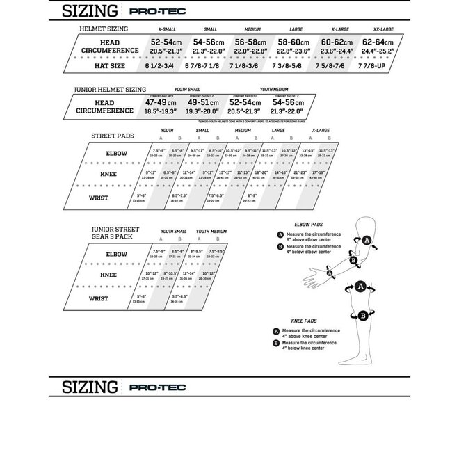 Rodilleras ProTec Street