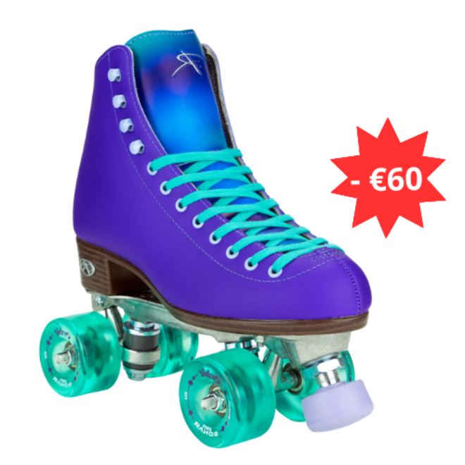 Riedell Crew, Outdoor Roller Skates