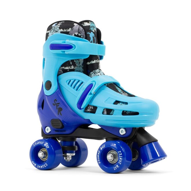 SFR Hurricane IV Adjustable Quad Skates