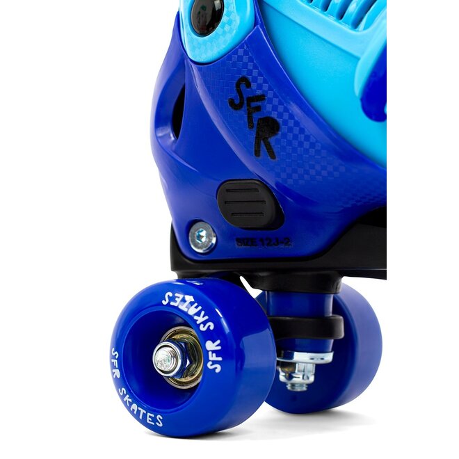 SFR Hurricane IV Adjustable Quad Skates