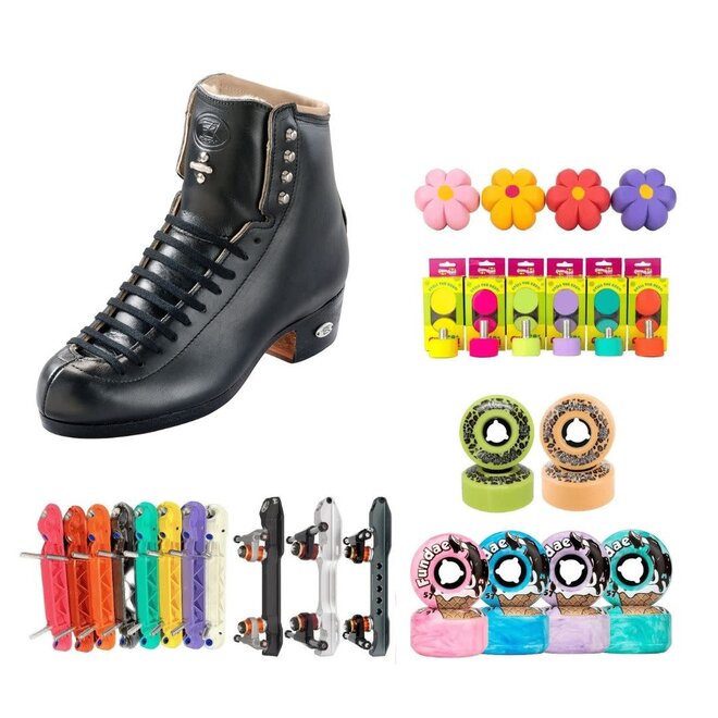 Customise your own Riedell 336 Roller Skates