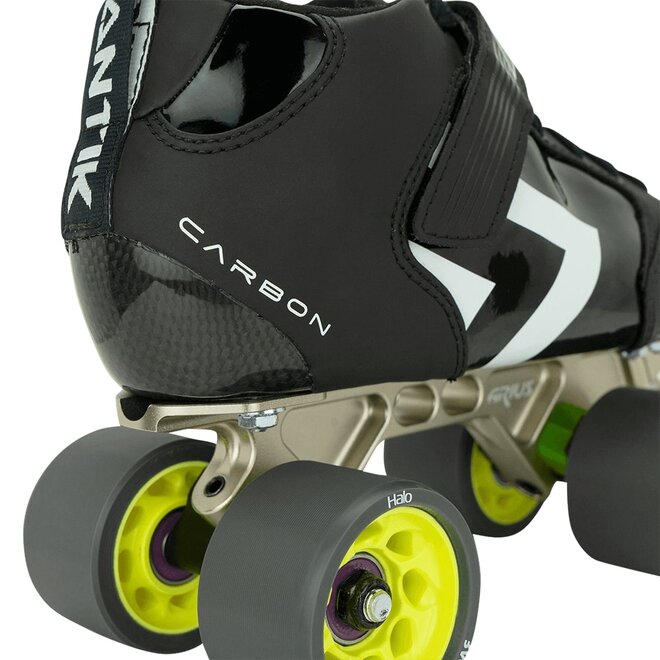Gestalten Sie Ihre eigenen Antik Jet Carbon Roller Skates
