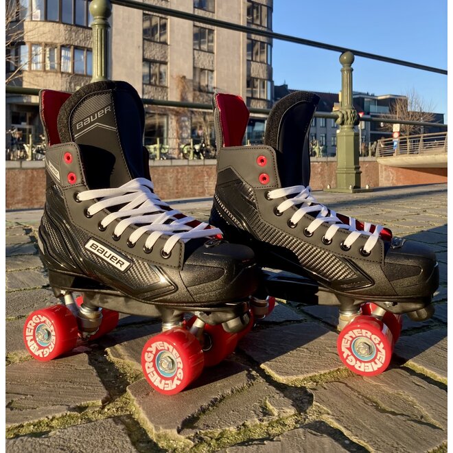 Bauer Pro Roller Skates