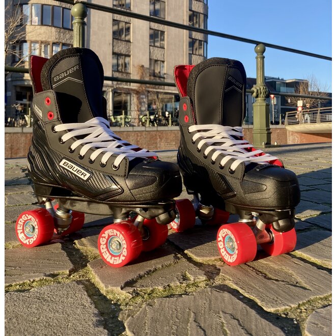 Bauer Pro Roller Skates