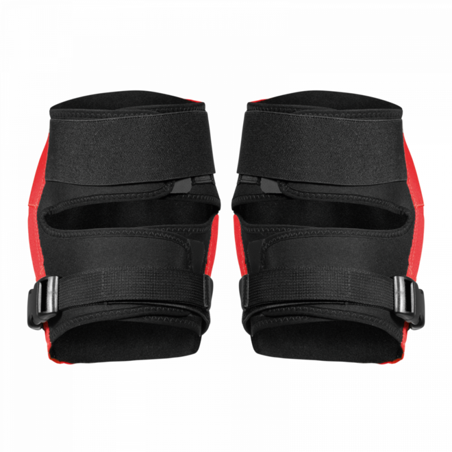 TSG Force III Red Knee Pads