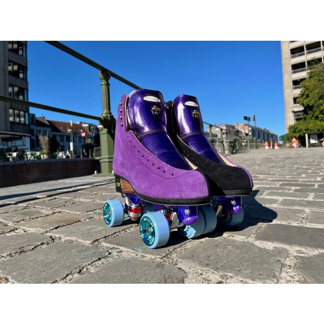 Customise your own Riedell 336 Roller Skates