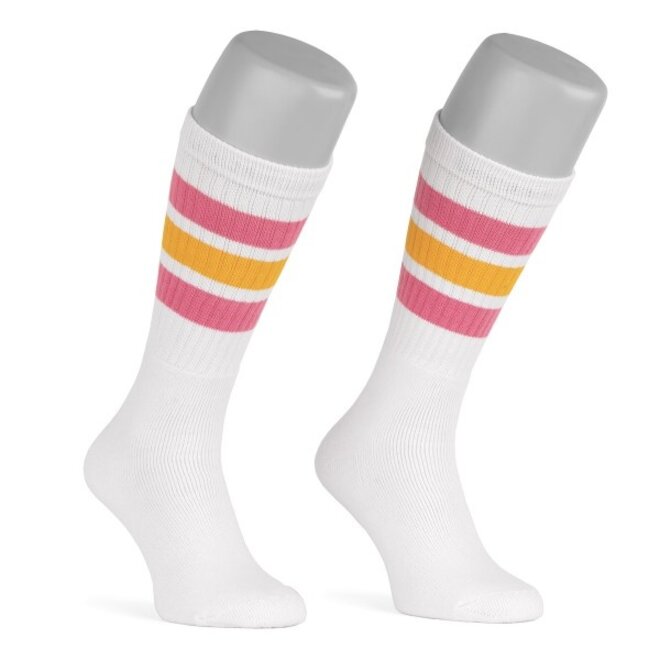 Skatersocks 19 Inch Mid Calf Tube Chaussettes