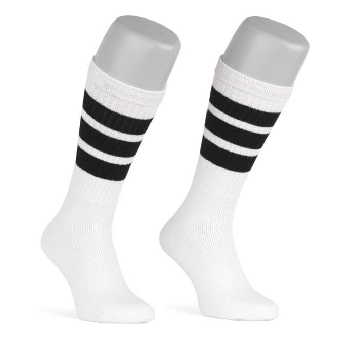 Skatersocks Tube Socks Fit Guide - which size suits me