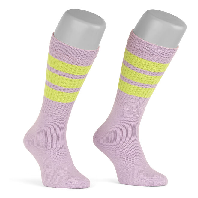 Skatersocks 19 Inch Mid Calf Tube Chaussettes