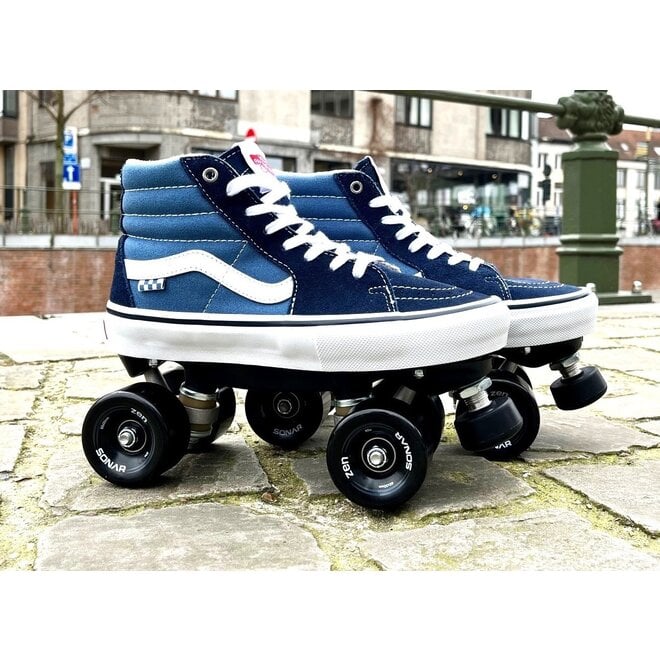 Vans Sk8-Hi Roller Skates