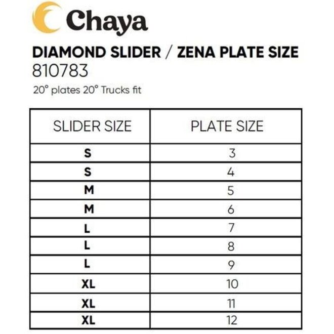 Chaya Diamond Slider