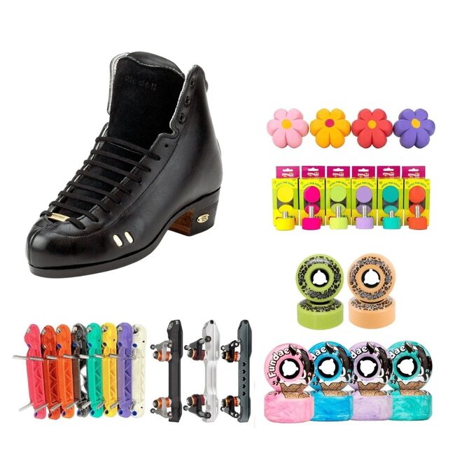 Customise your own Riedell 3200 Roller Skates