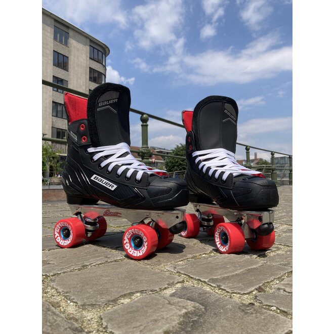 Bauer Pro Rollschuhe