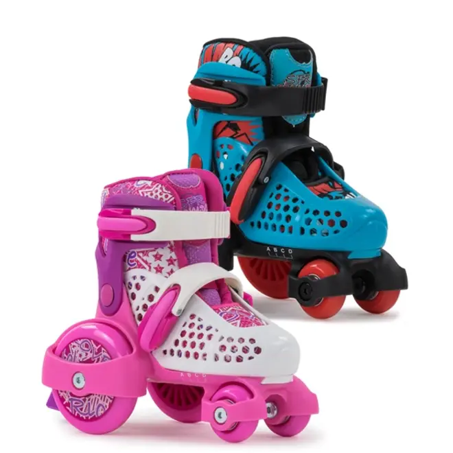 SFR Stomper Adjustable Quad Skates