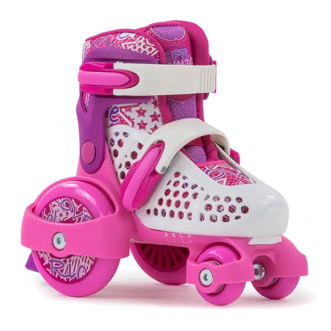 SFR Stomper Verstelbare Rolschaatsen