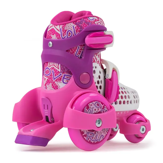 SFR Stomper Verstelbare Rolschaatsen