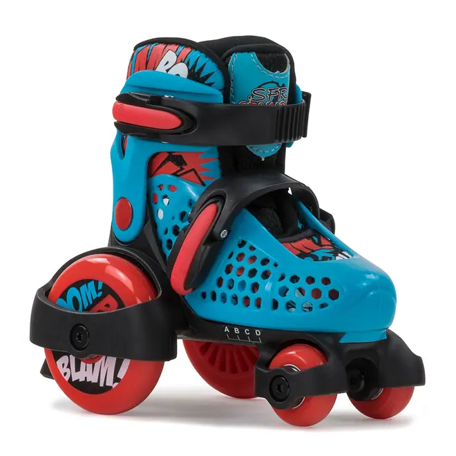 SFR Stomper Verstelbare Rolschaatsen