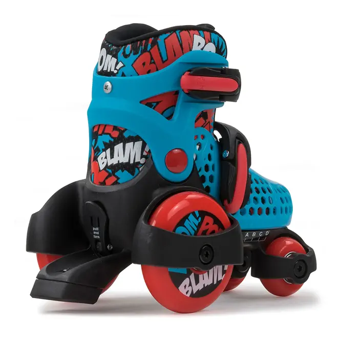 SFR Stomper patines ajustables