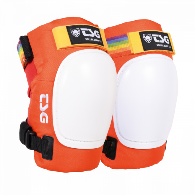Rodilleras TSG Roller Derby 3.0 Vintage