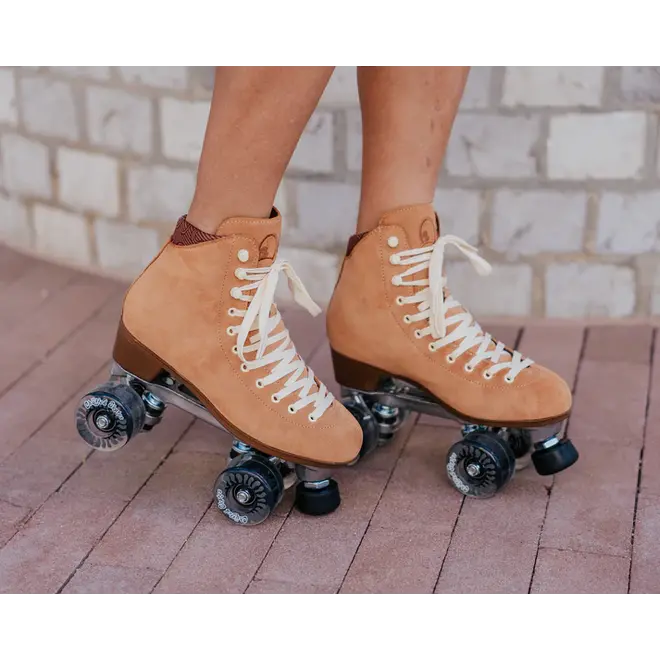 Chuffed Skates Wanderer Rollschuhe