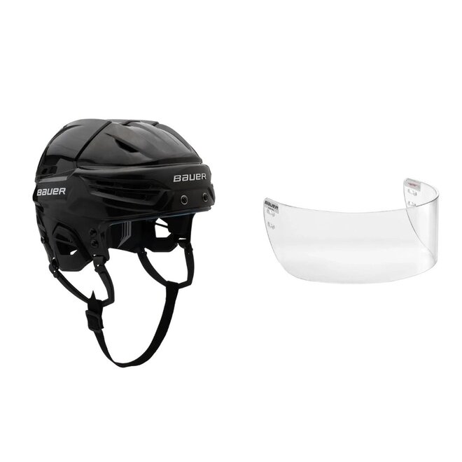 Bauer Re-Akt 65 Visor Helmet