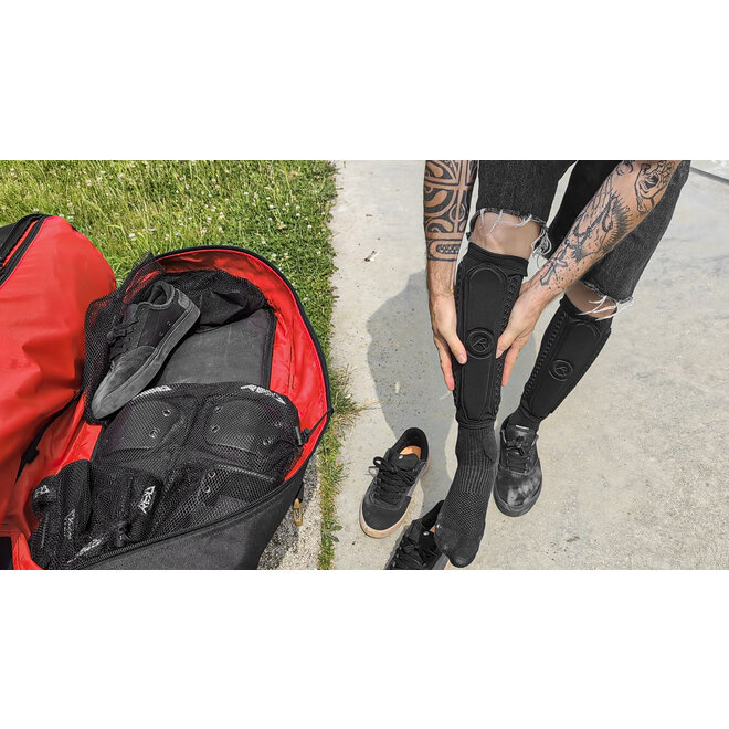REKD Energy Covert Shin Impact Guards