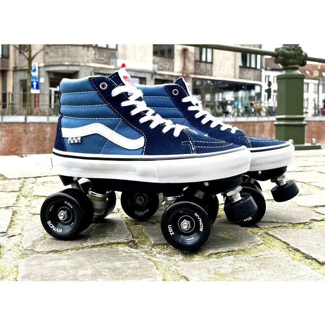 Customise your own Roller Skates