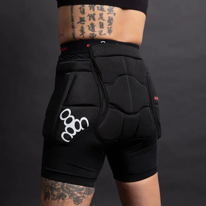 Triple8 Bumsaver 2 Padded Shorts