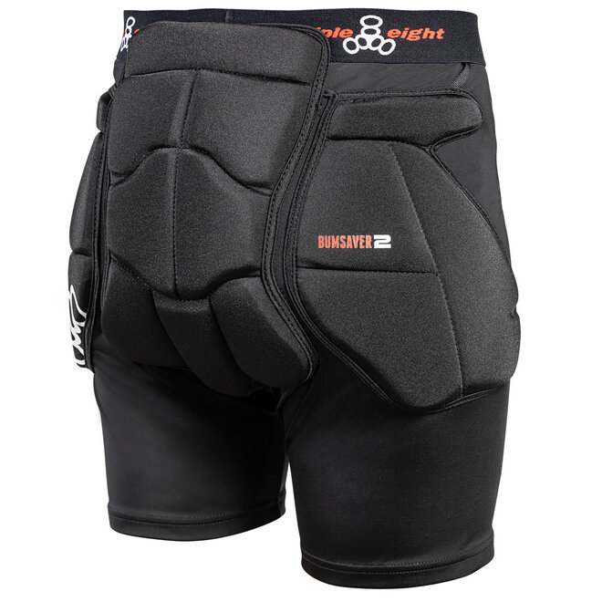 Triple8 Bumsaver 2 Padded Shorts