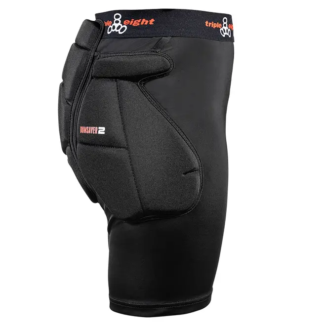 Triple8 Bumsaver 2 Padded Shorts